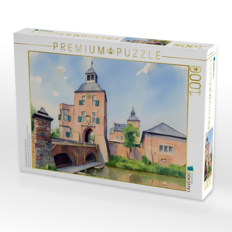 Schloss Myllendonk in Korschenbroich