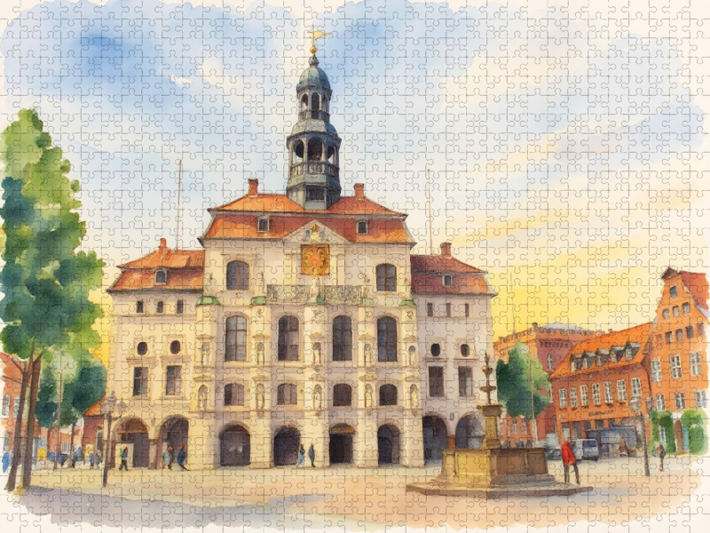 Rathaus Lüneburg