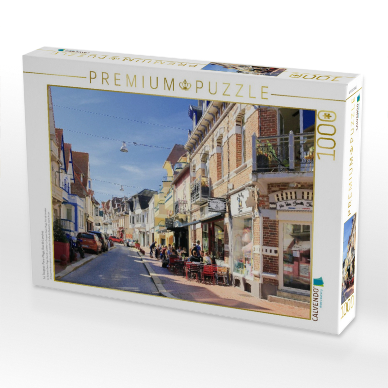 Le Touquet-Paris-Plage, Rue de Londres