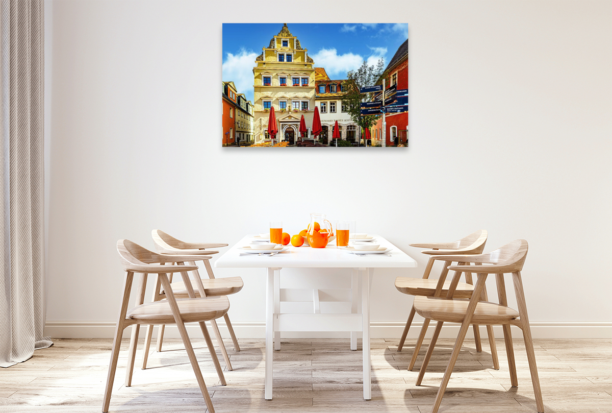 Weimar Herderplatz