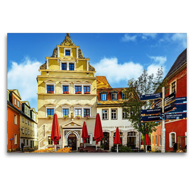 Weimar Herderplatz