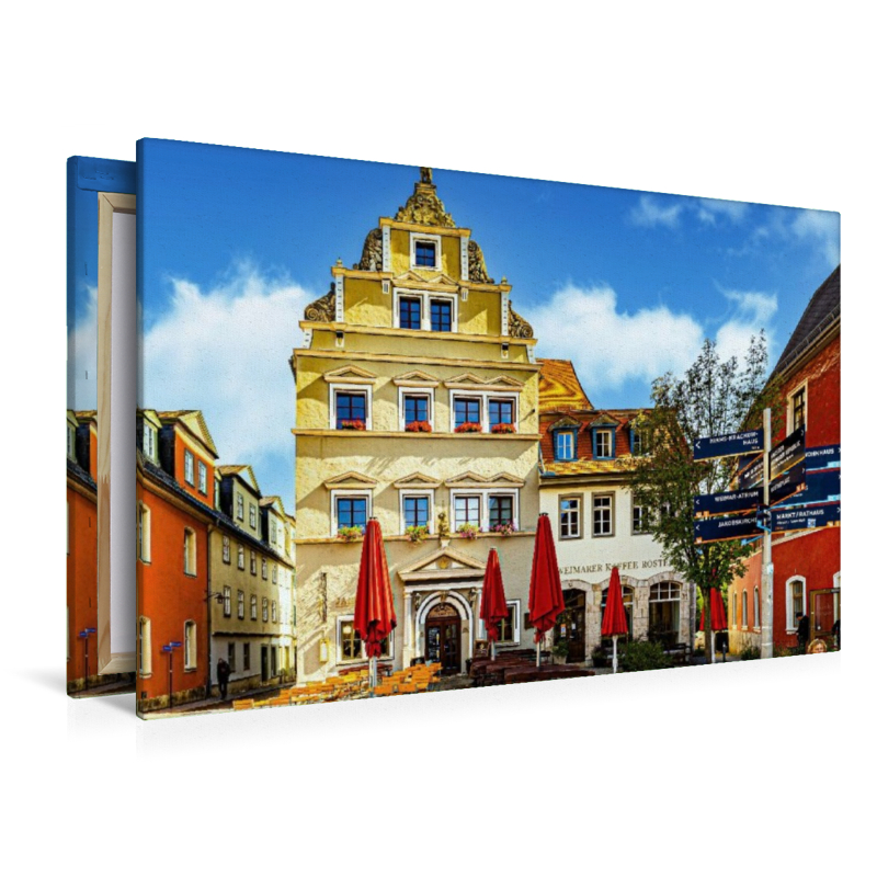 Weimar Herderplatz