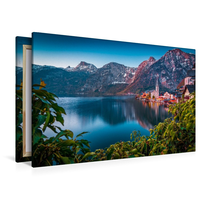 Hallstatt am Morgen