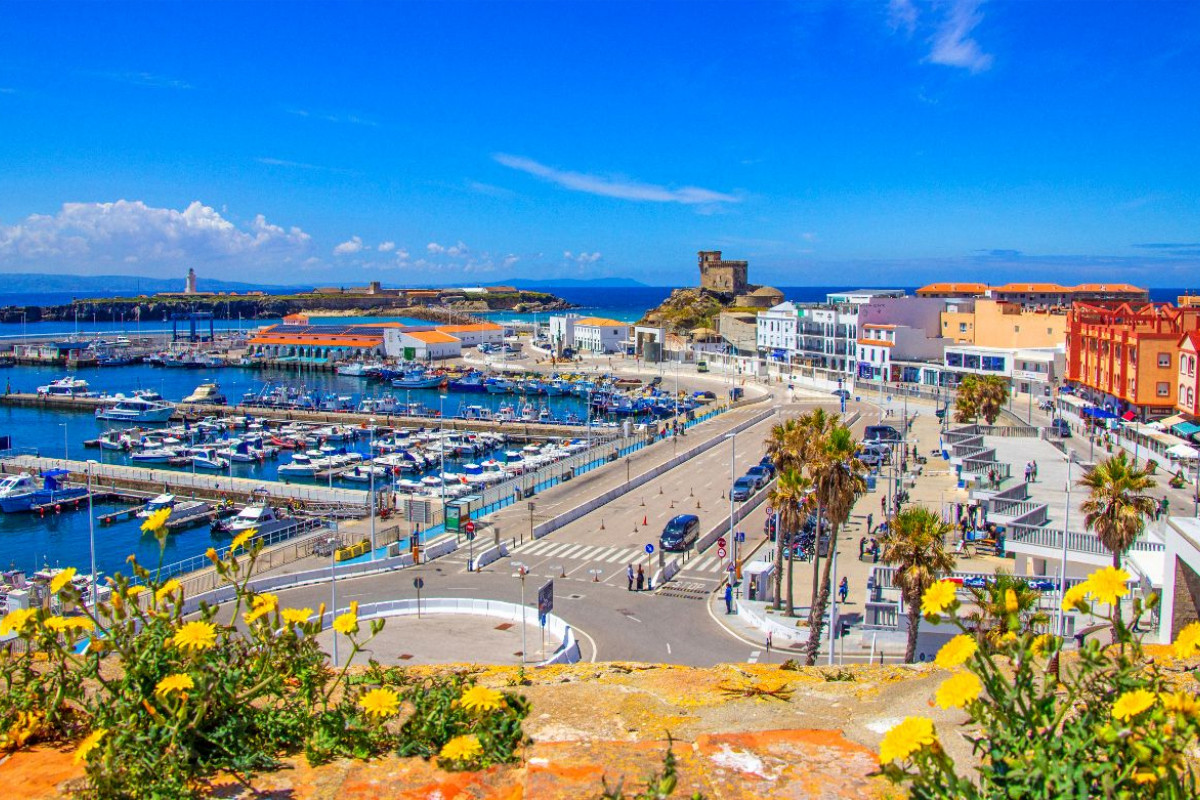 Tarifa - der südlichste Ort des europäischen Festlands