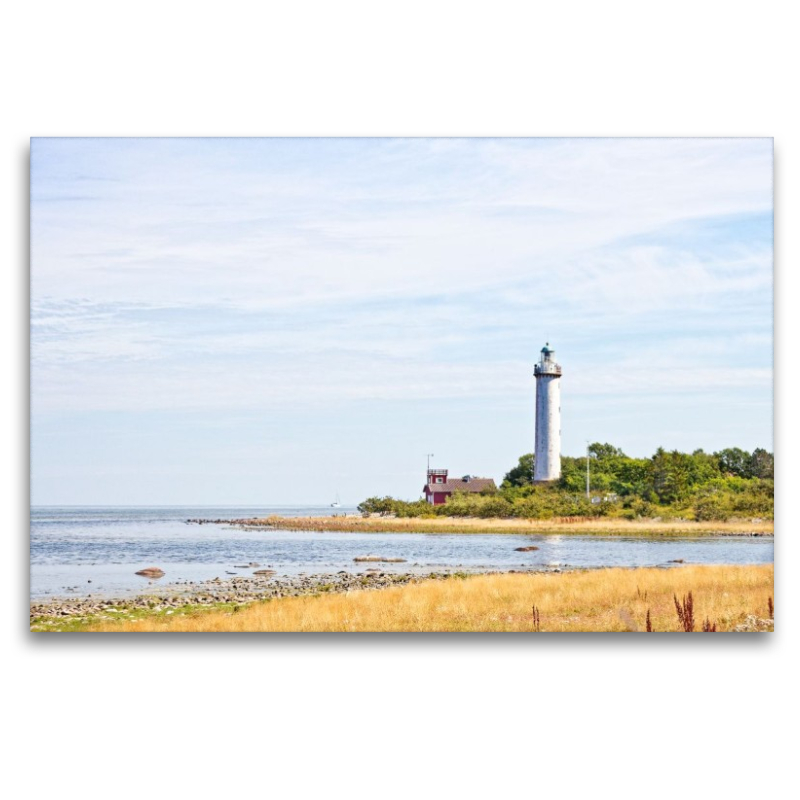 Leuchtturm „Långe Erik“ auf der schwedischen Insel Öland