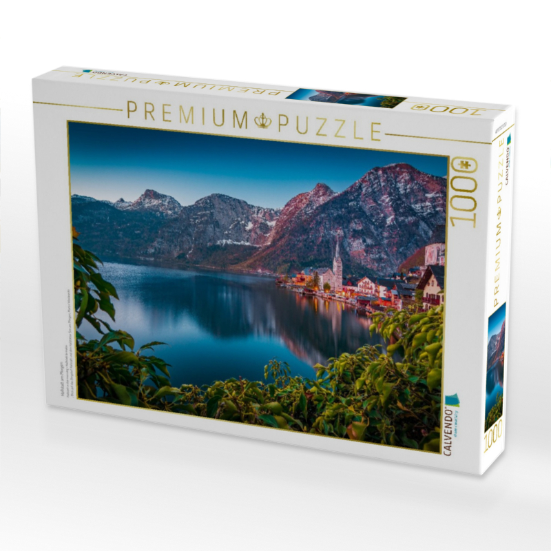 Hallstatt am Morgen