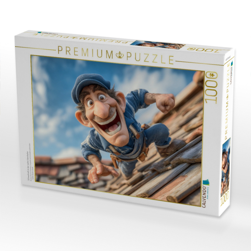 Schwerkraft ist der wahre Vorarbeiter