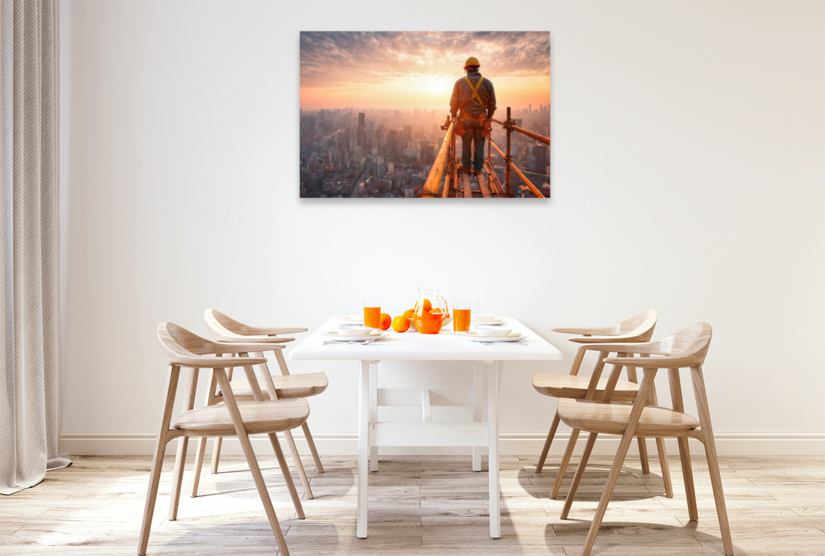 Ein Motiv aus dem Kalender Echt Menschlich Berufung