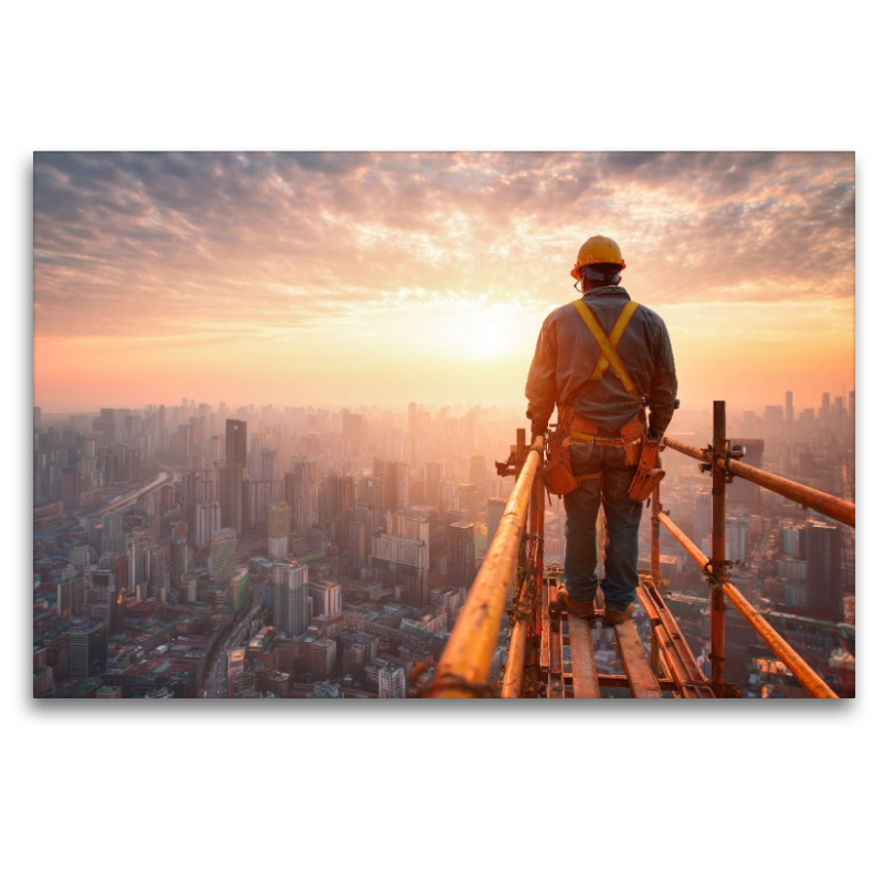 Ein Motiv aus dem Kalender Echt Menschlich Berufung