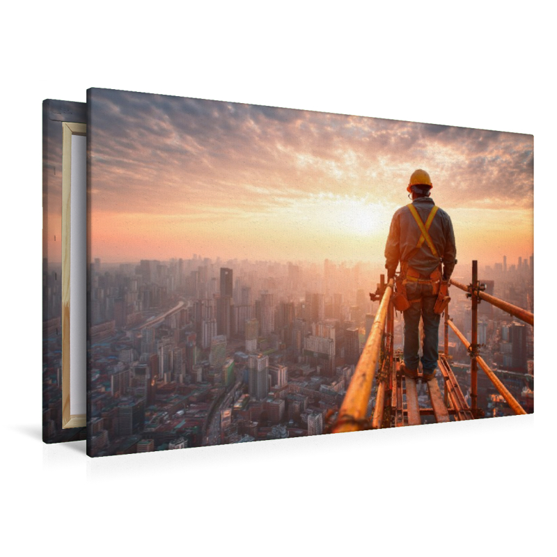 Ein Motiv aus dem Kalender Echt Menschlich Berufung