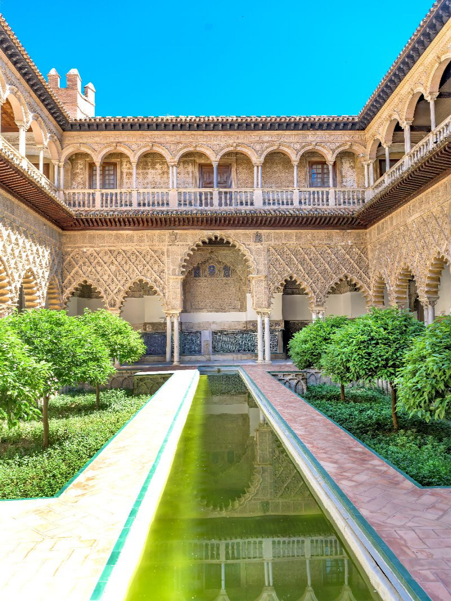 Alcazar de Sevilla