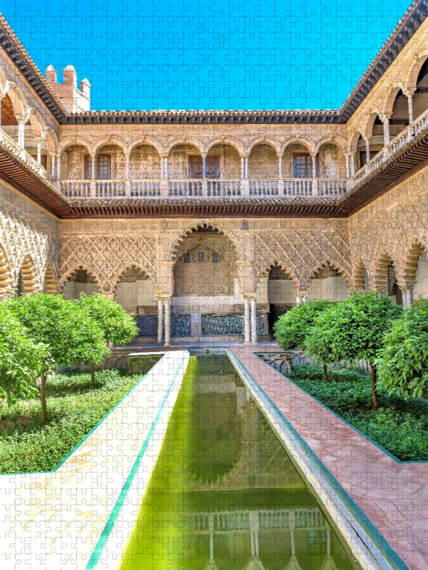 Alcazar de Sevilla