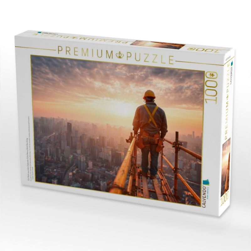 Ein Motiv aus dem Kalender Echt Menschlich Berufung