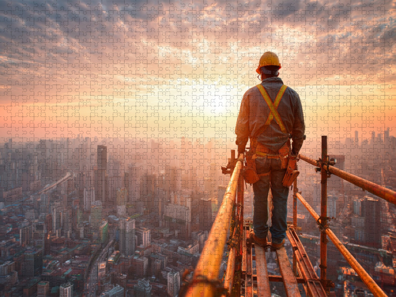 Ein Motiv aus dem Kalender Echt Menschlich Berufung