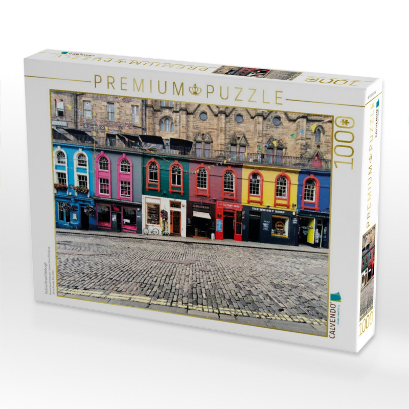 Victoria Street Edinburgh