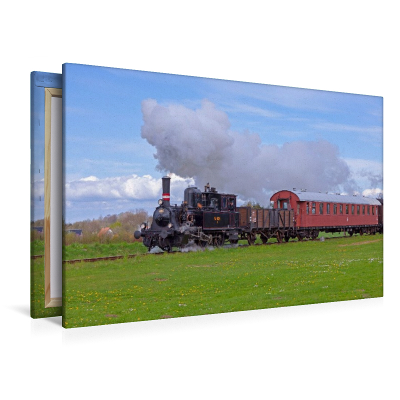 Angelner Dampfeisenbahn bei Süderbrarup