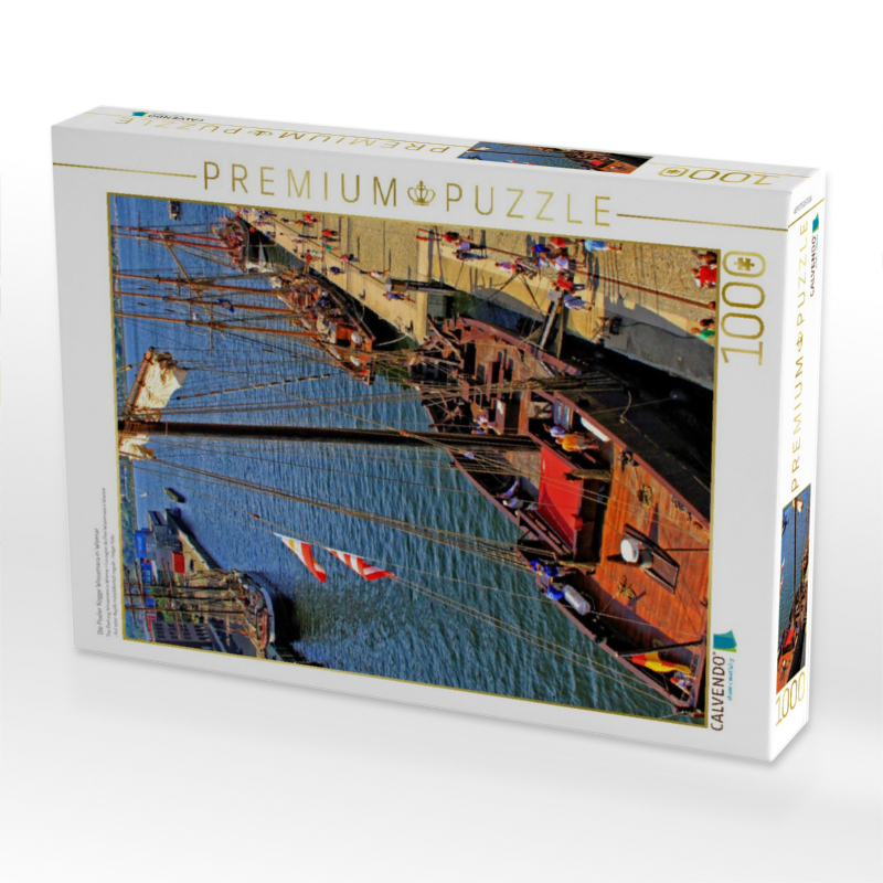 Die Poeler Kogge Wissemara in Wismar