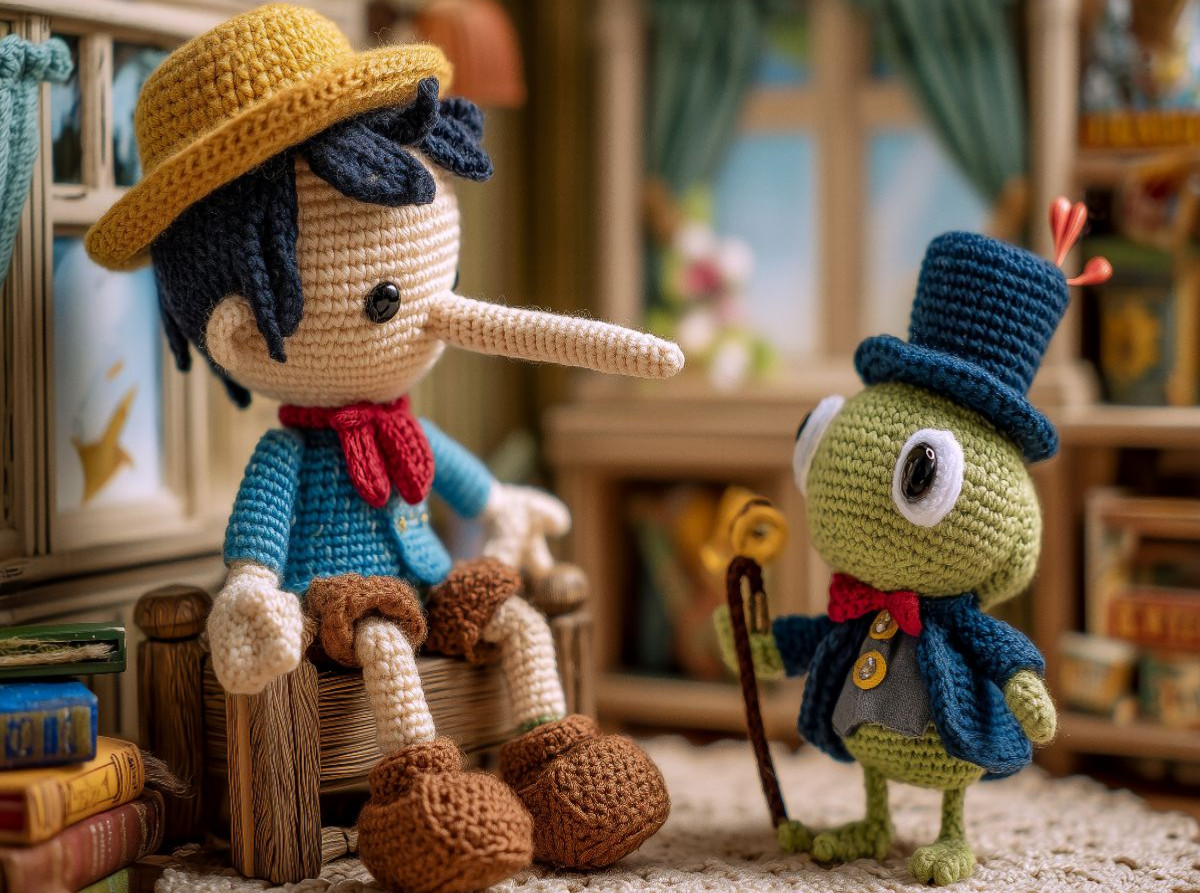 Die Abenteuer des Pinocchio