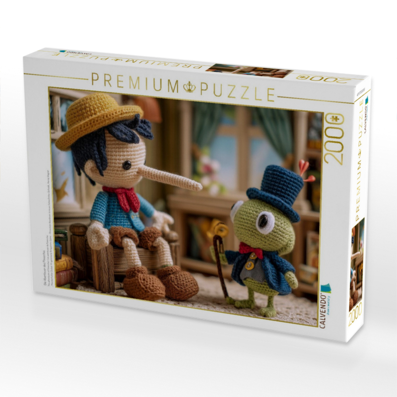 Die Abenteuer des Pinocchio