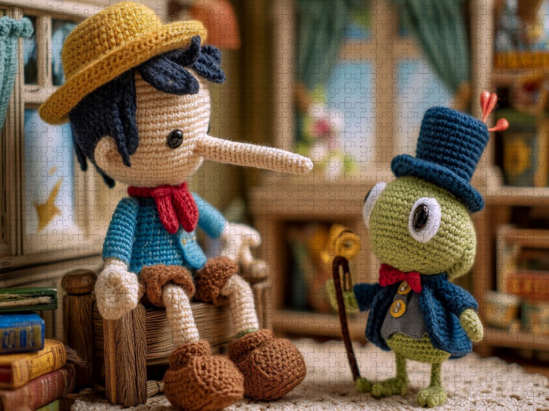 Die Abenteuer des Pinocchio