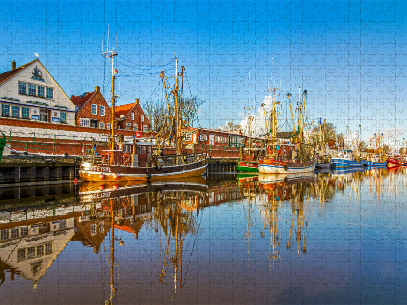 Greetsiel