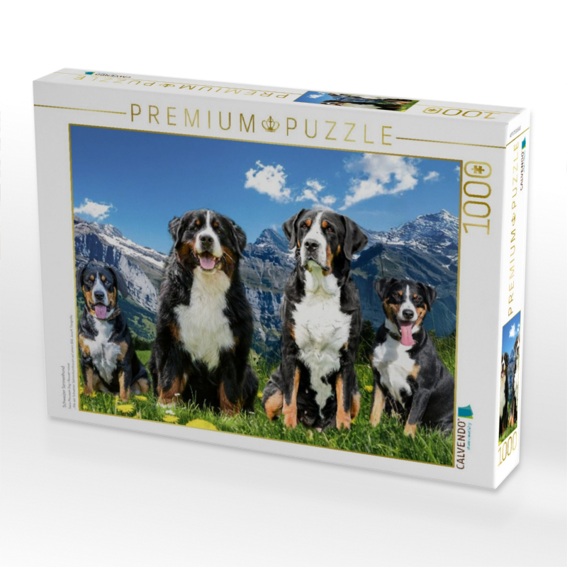 Schweizer Sennenhund