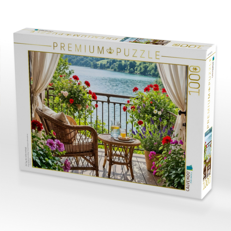 Ein Tag, der nichts verlangt