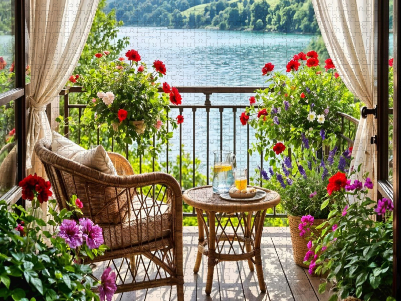 Ein Tag, der nichts verlangt