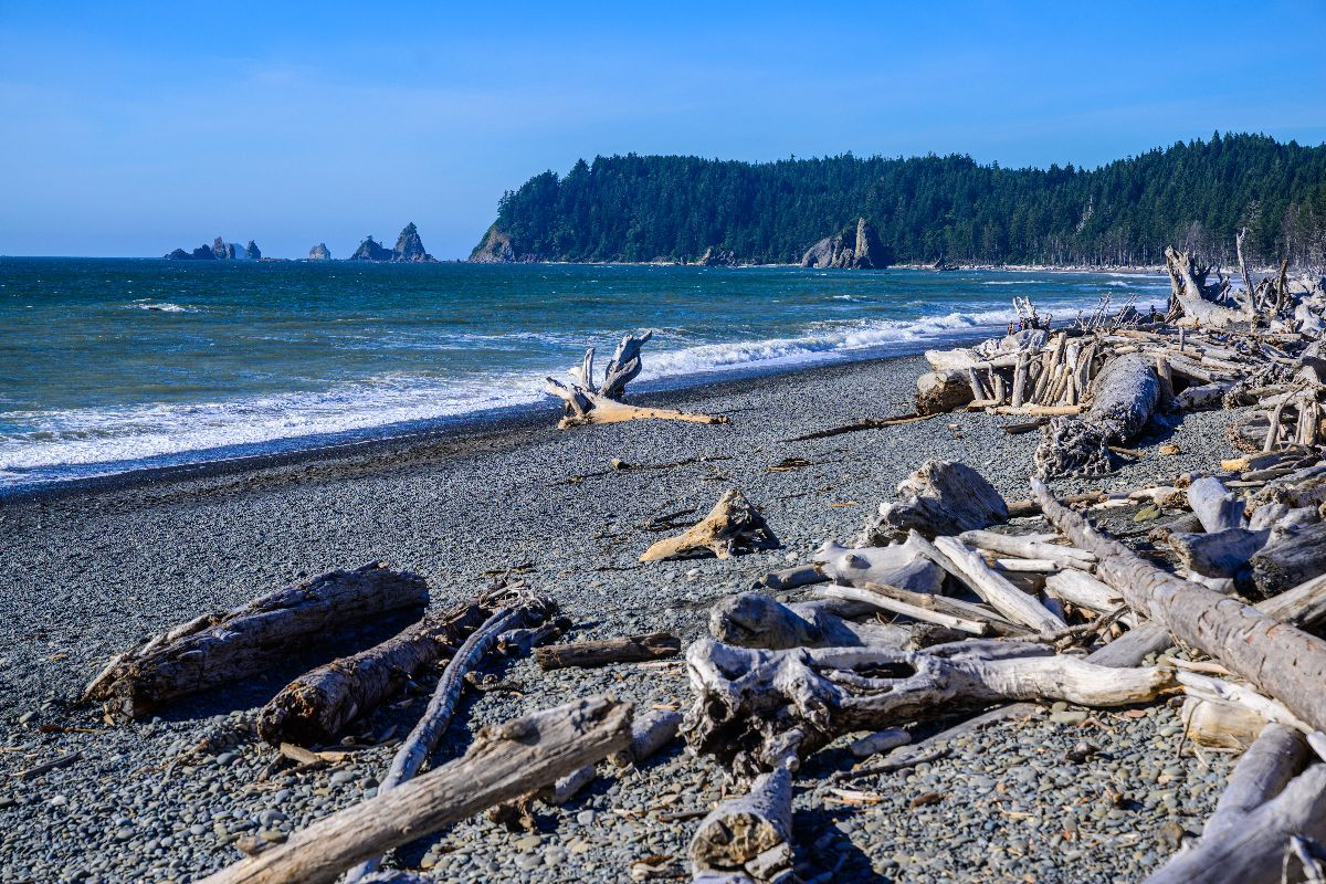 Rialto Beach