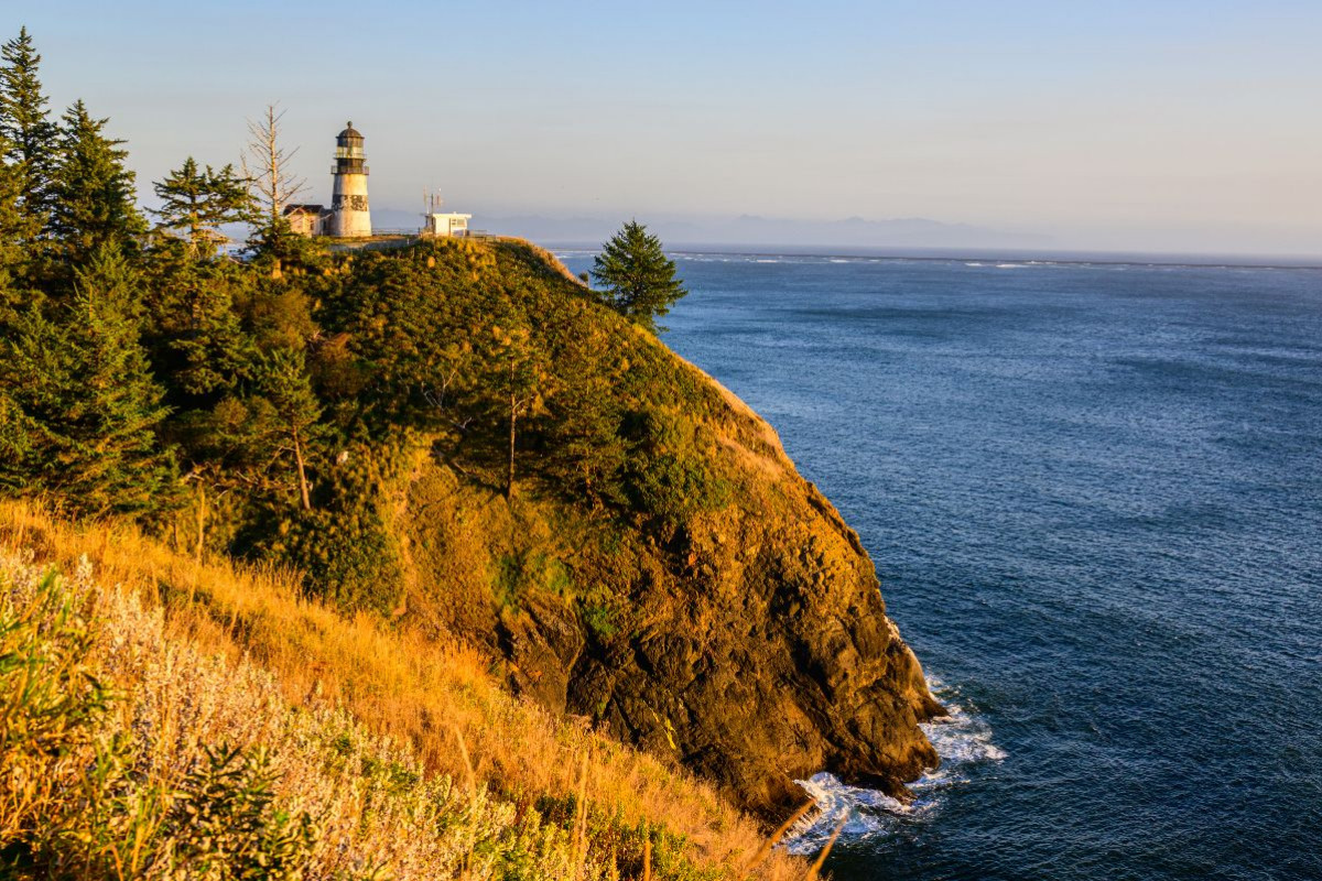 Cape Disappointment