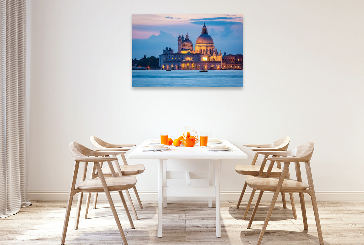 Santa Maria della Salute in Venedig