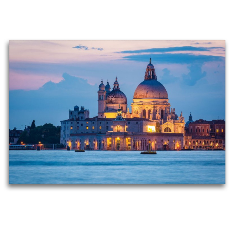 Santa Maria della Salute in Venedig