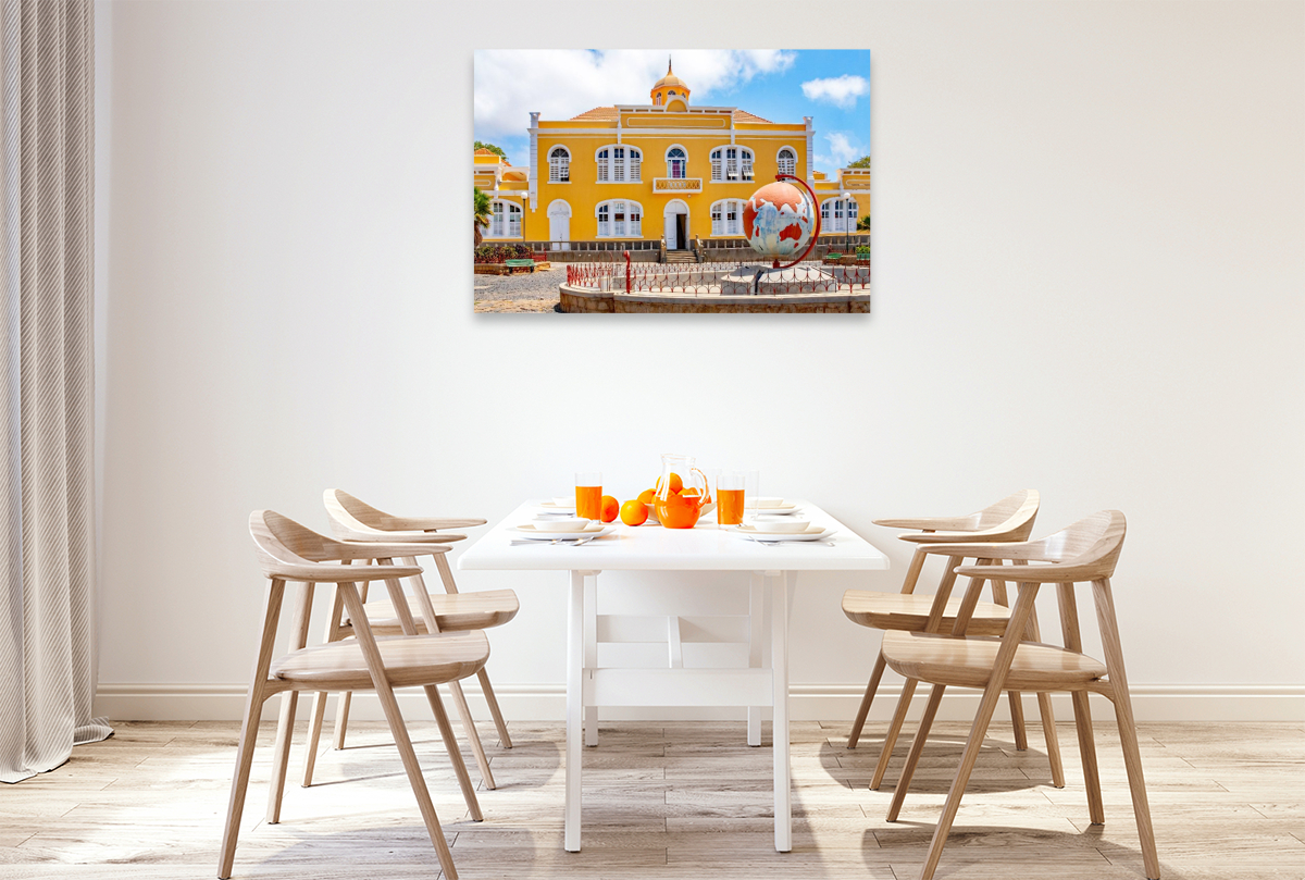 Casa da Ciencia, Mindelo, Insel São, Kapverden