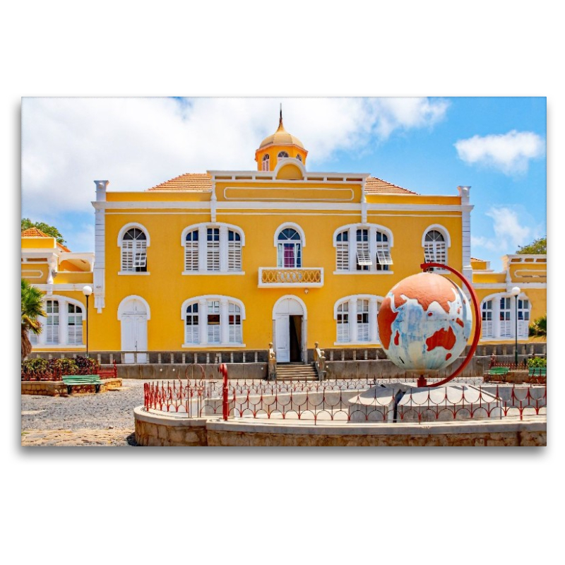 Casa da Ciencia, Mindelo, Insel São, Kapverden