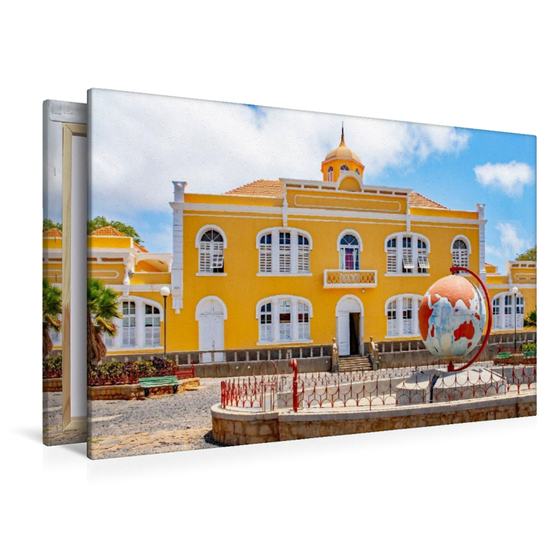 Casa da Ciencia, Mindelo, Insel São, Kapverden