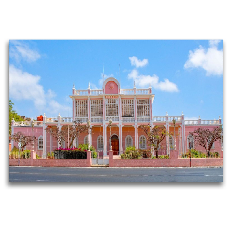 Palacio do Povo, Mindelo, Insel São, Kapverden