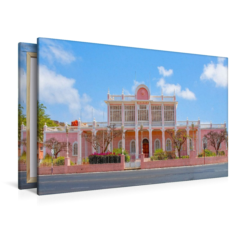 Palacio do Povo, Mindelo, Insel São, Kapverden