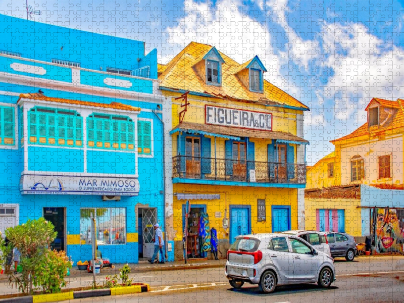Casa Figueira, Mindelo,  Insel São, Kapverden