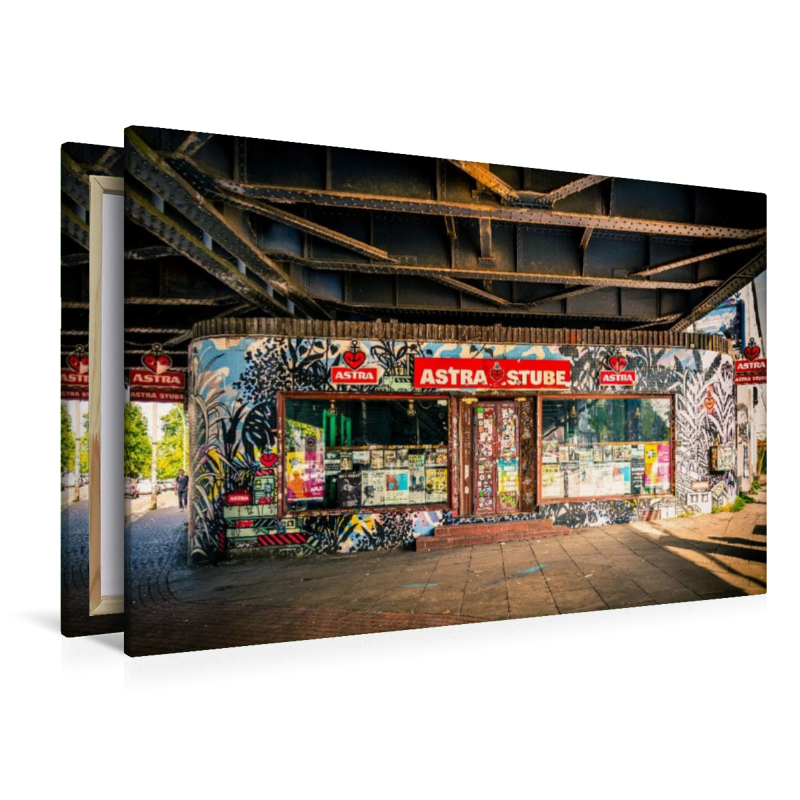 Die Kultkneipe unter der Sternbrücke in Hamburg