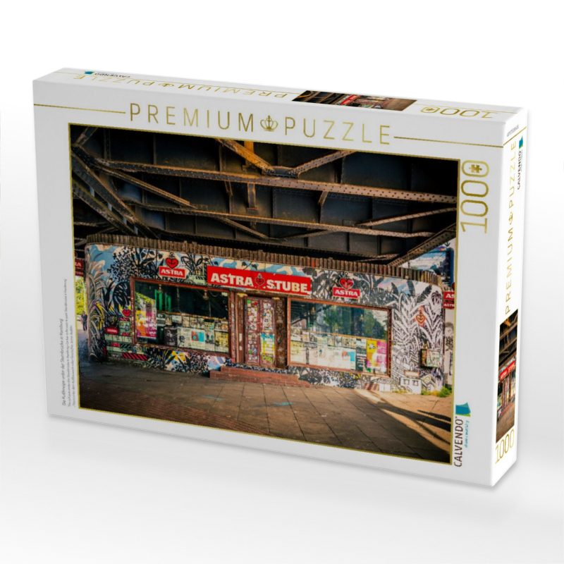 Die Kultkneipe unter der Sternbrücke in Hamburg