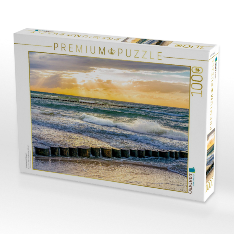 Strandansicht Zingst