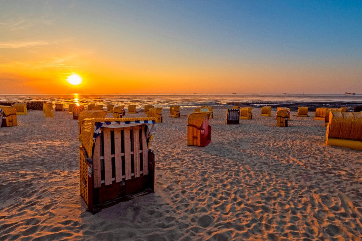 Norddeutsches Meerleuchten