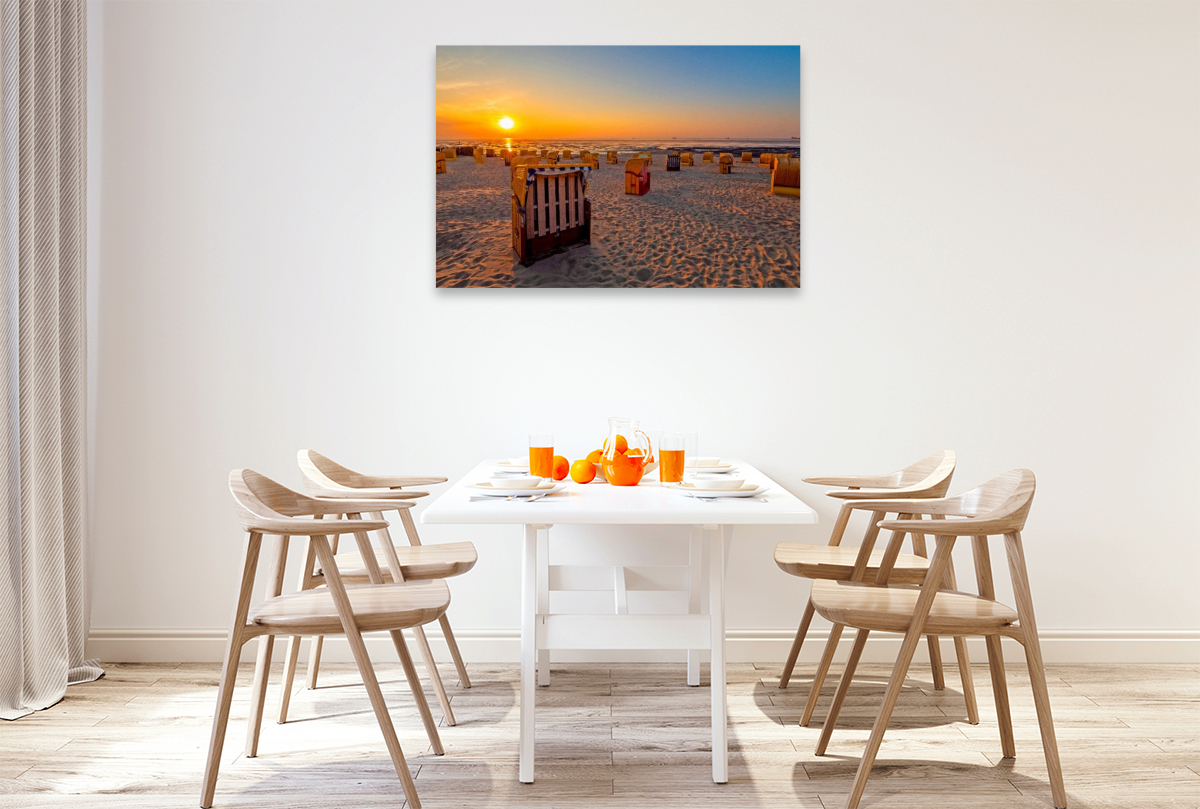 Norddeutsches Meerleuchten