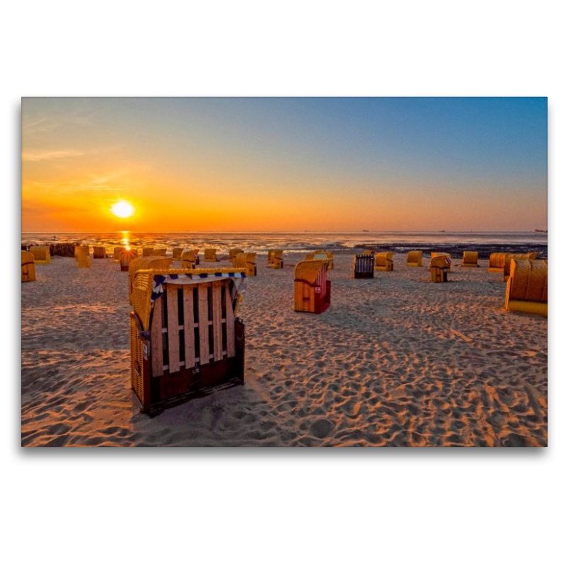 Norddeutsches Meerleuchten