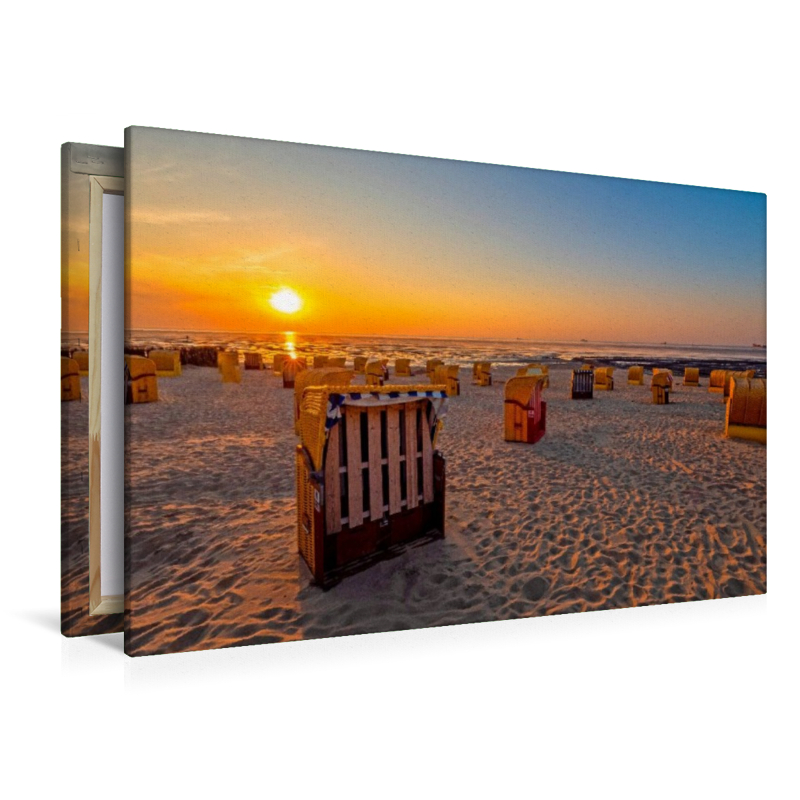 Norddeutsches Meerleuchten