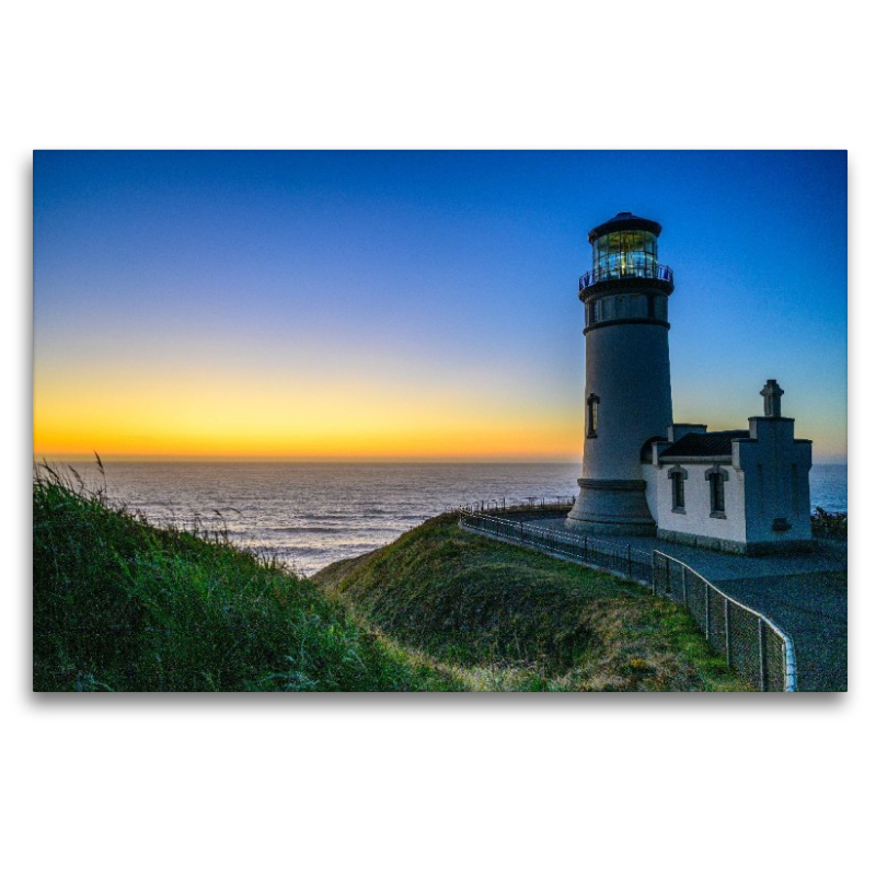 North Head Lighthouse