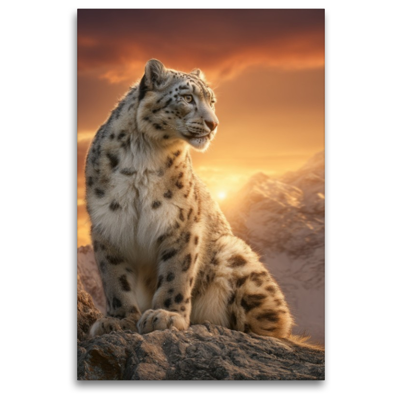 Ein Motiv aus dem Kalender Im Herz der Wildnis