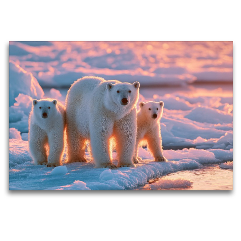 Ein Motiv aus dem Kalender Magie der Wildnis