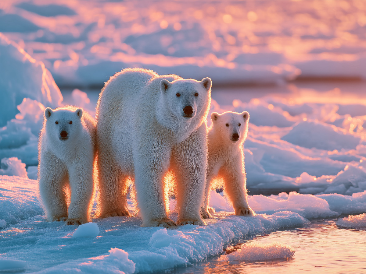 Ein Motiv aus dem Kalender Magie der Wildnis