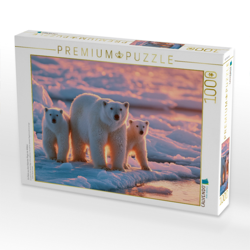 Ein Motiv aus dem Kalender Magie der Wildnis